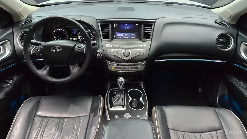 Infiniti QX60