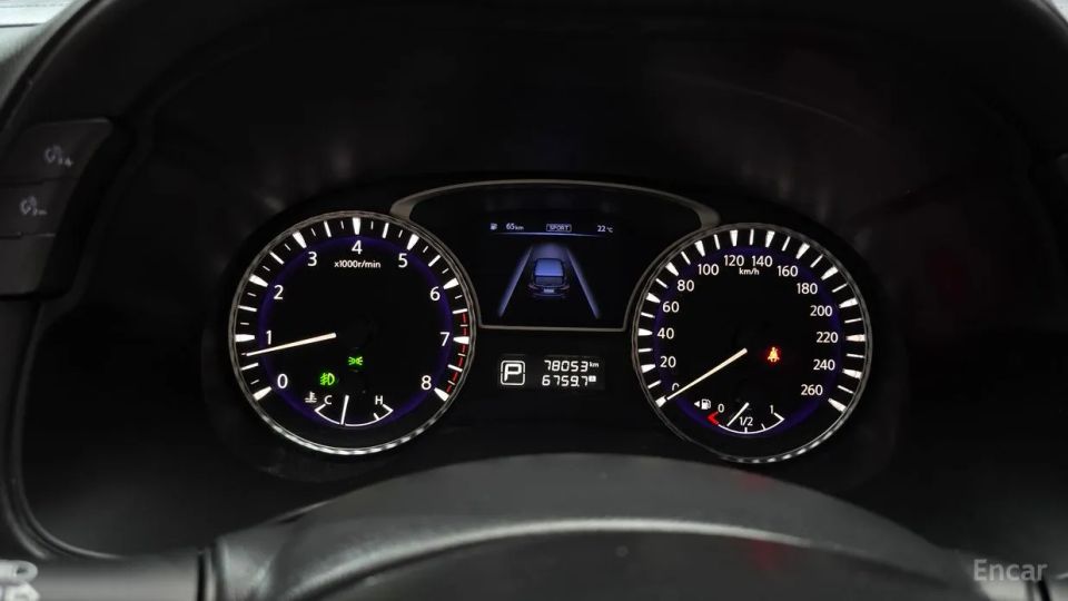 Infiniti QX60