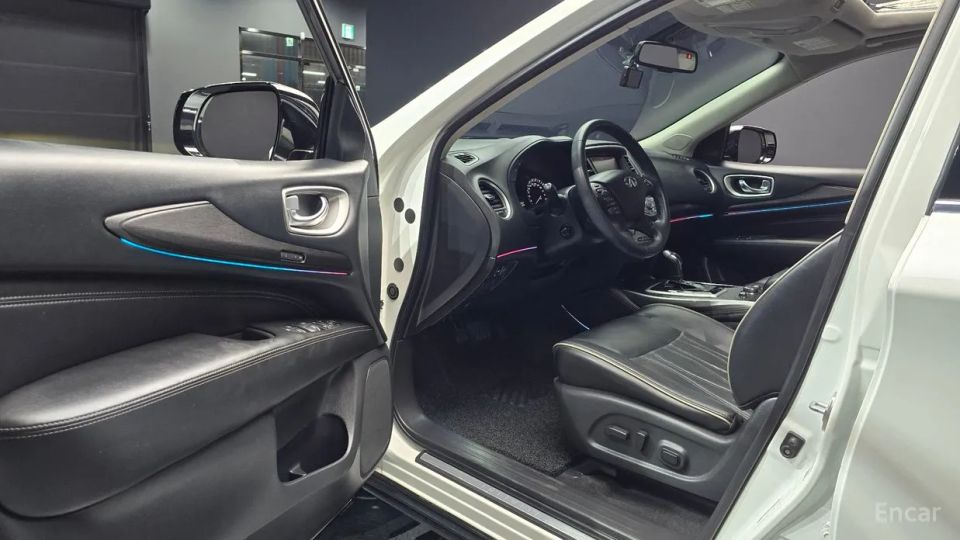Infiniti QX60