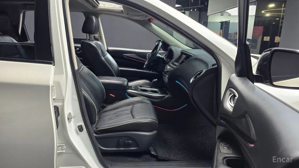 Infiniti QX60