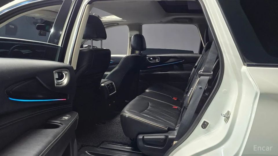 Infiniti QX60
