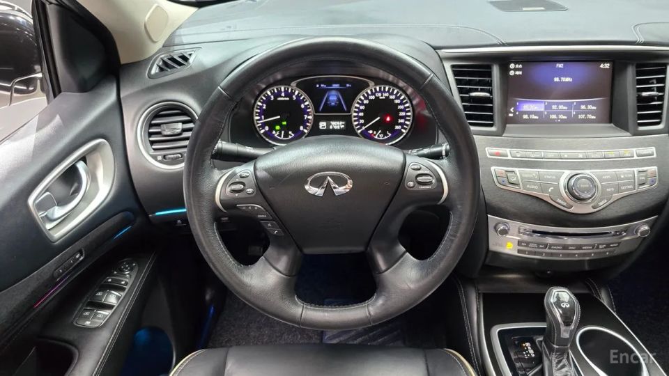 Infiniti QX60