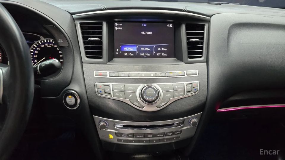Infiniti QX60