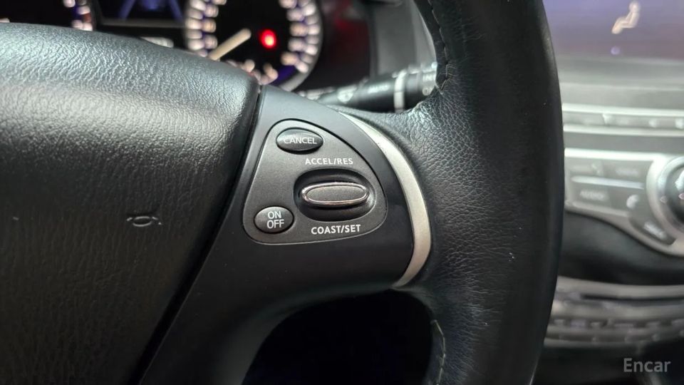 Infiniti QX60
