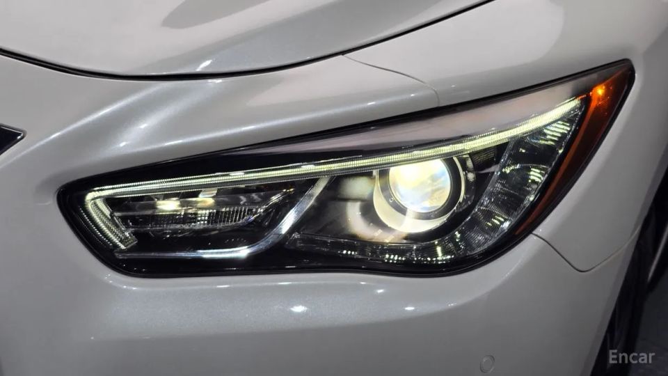 Infiniti QX60