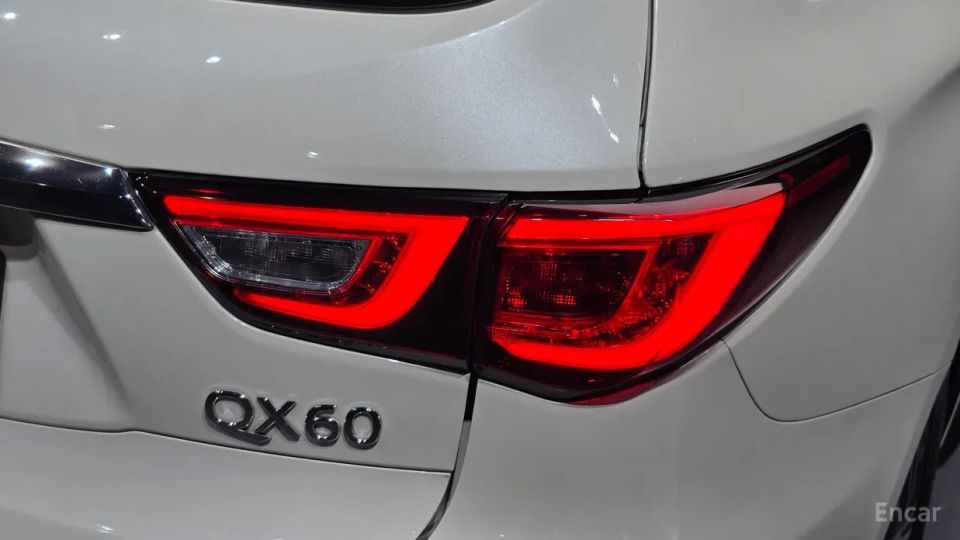 Infiniti QX60