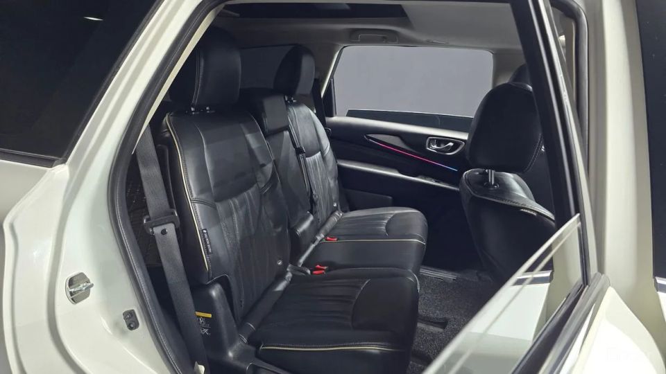 Infiniti QX60