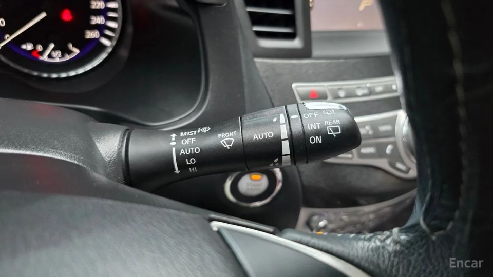 Infiniti QX60