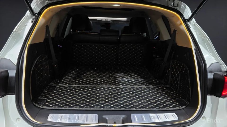 Infiniti QX60