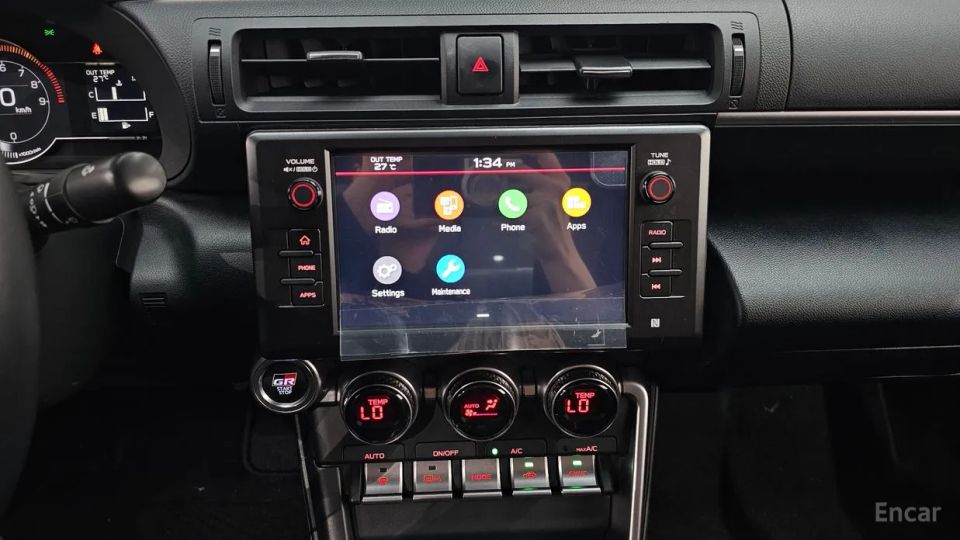 Toyota 86
