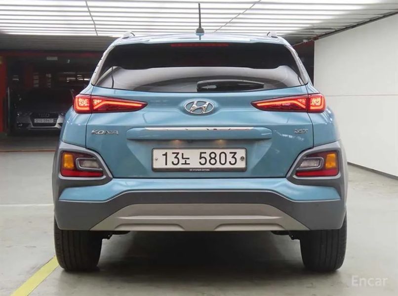 Hyundai Kona