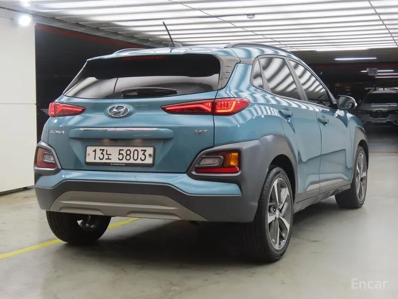 Hyundai Kona