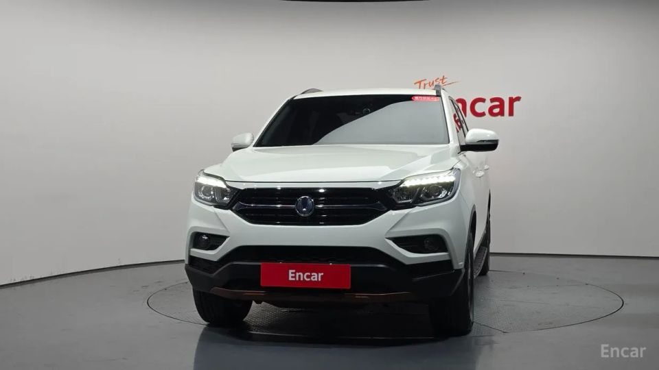 KG_Mobility_Ssangyong Rexton