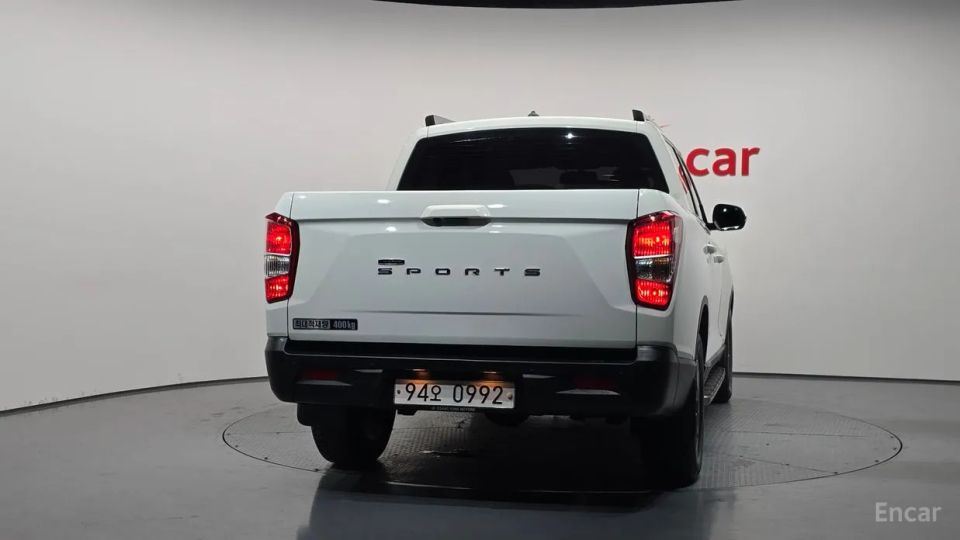 KG_Mobility_Ssangyong Rexton