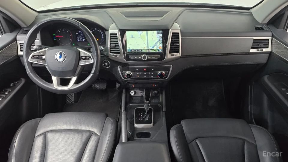 KG_Mobility_Ssangyong Rexton