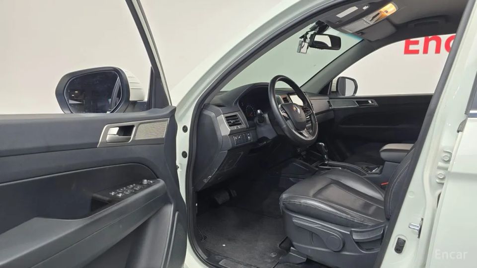 KG_Mobility_Ssangyong Rexton