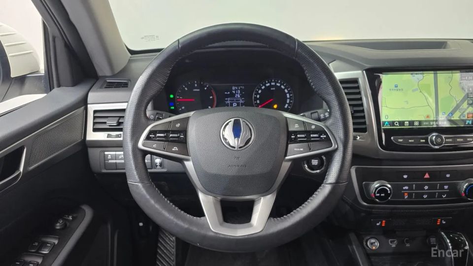 KG_Mobility_Ssangyong Rexton