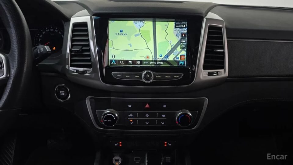 KG_Mobility_Ssangyong Rexton