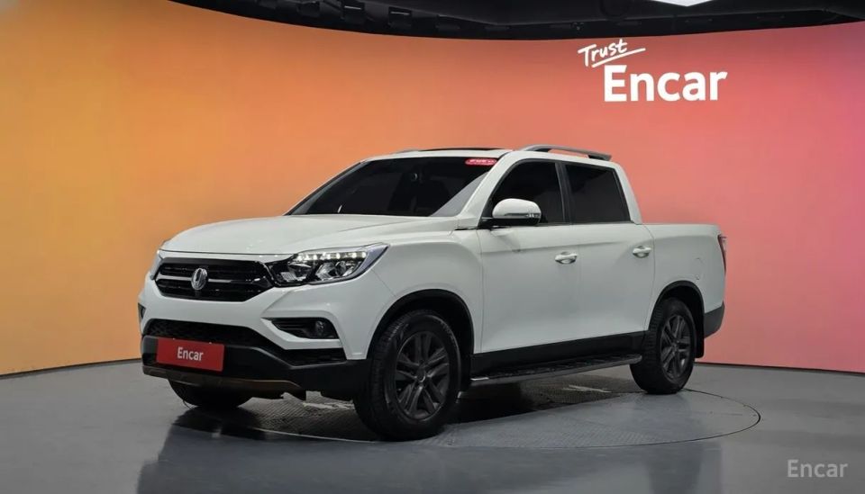 KG_Mobility_Ssangyong Rexton
