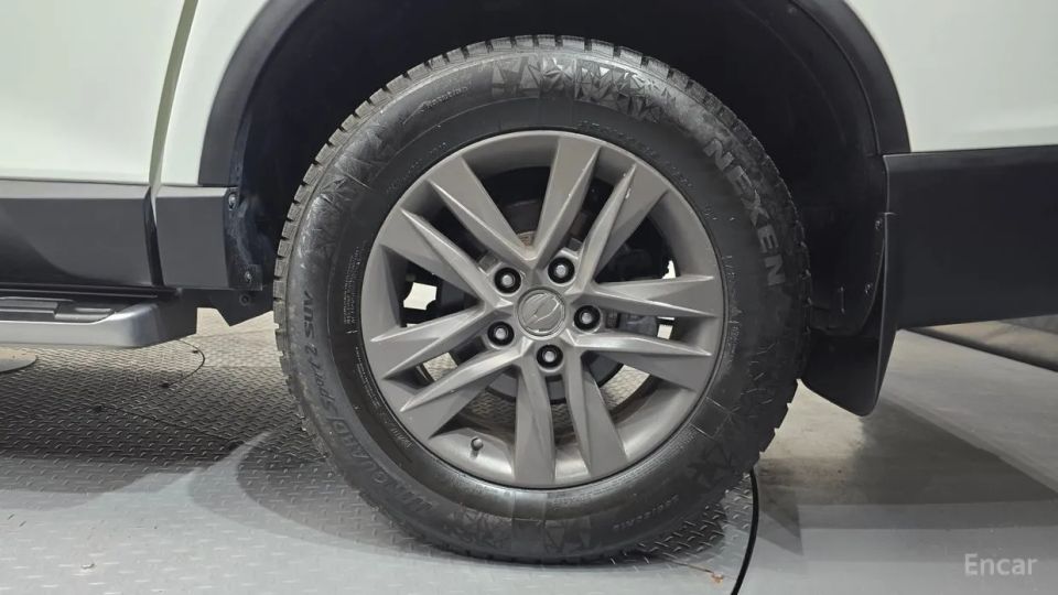 KG_Mobility_Ssangyong Rexton