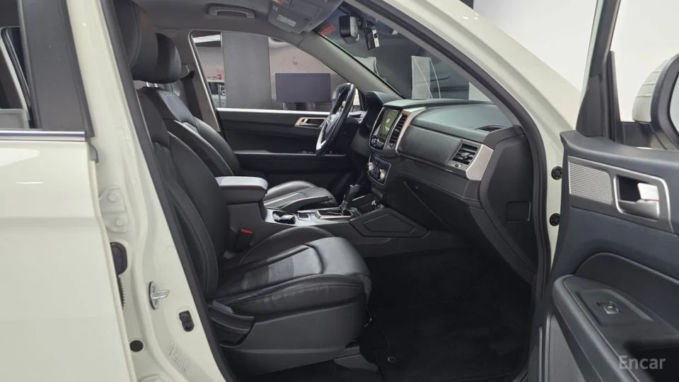 KG_Mobility_Ssangyong Rexton