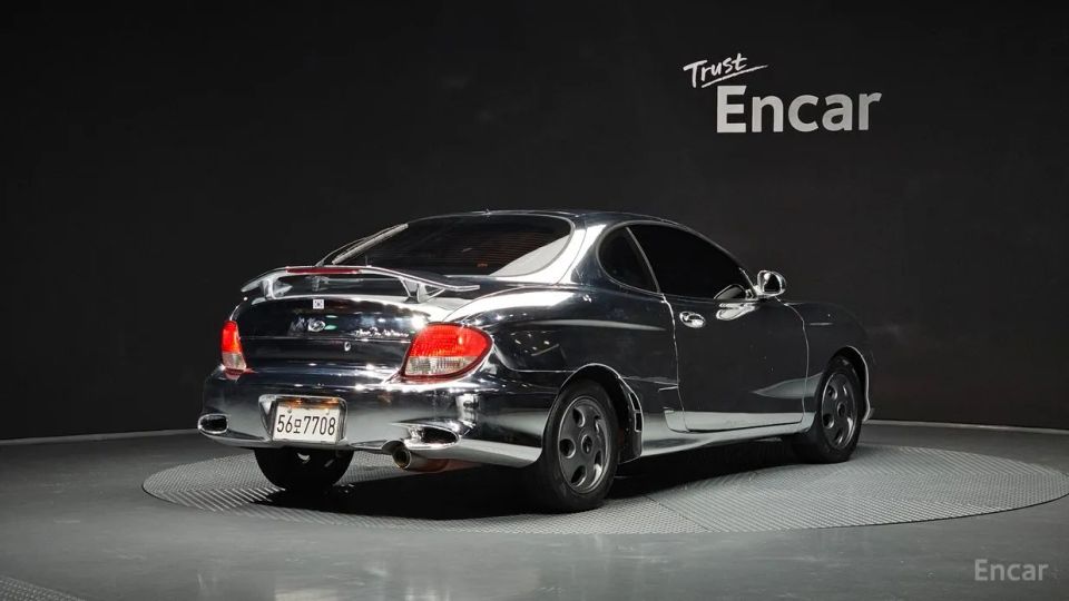 Hyundai Tiburon