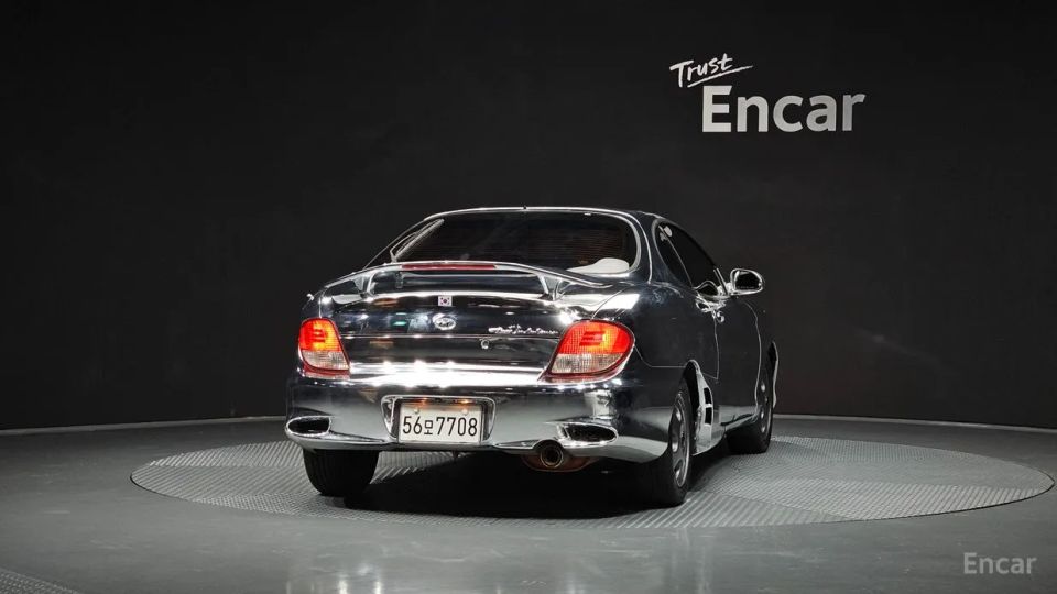 Hyundai Tiburon