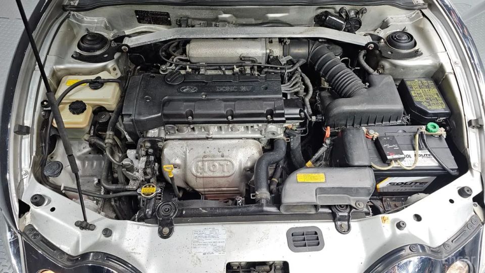 Hyundai Tiburon