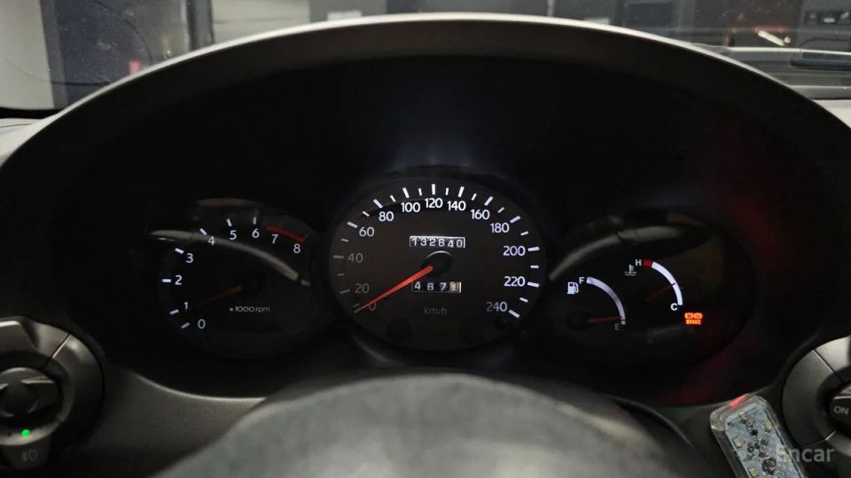 Hyundai Tiburon