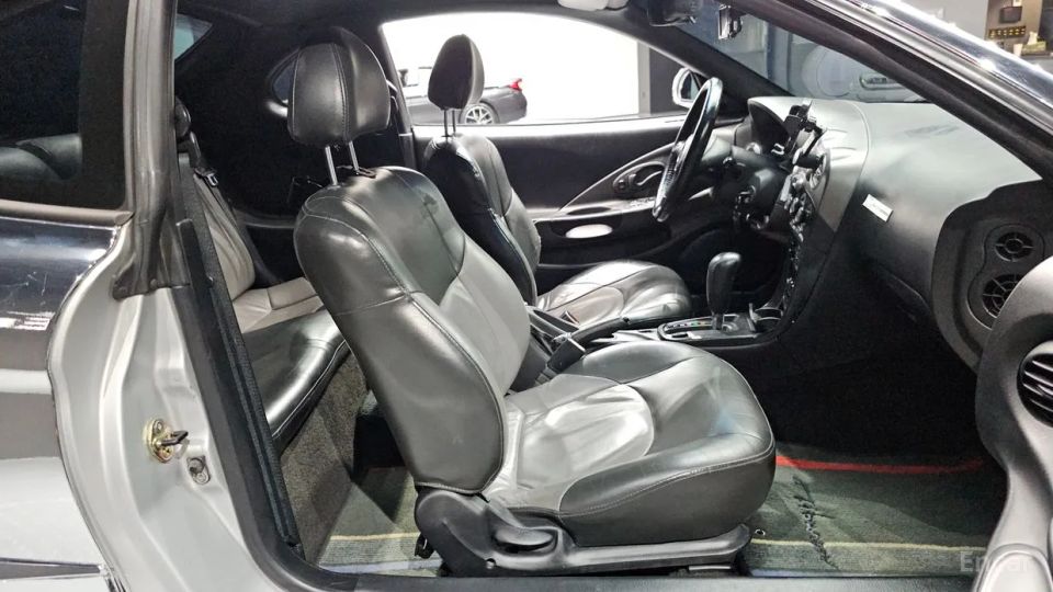 Hyundai Tiburon