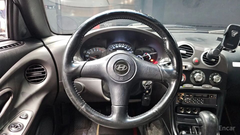 Hyundai Tiburon