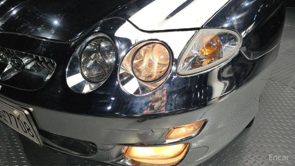 Hyundai Tiburon