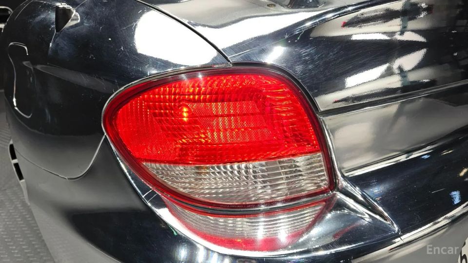 Hyundai Tiburon
