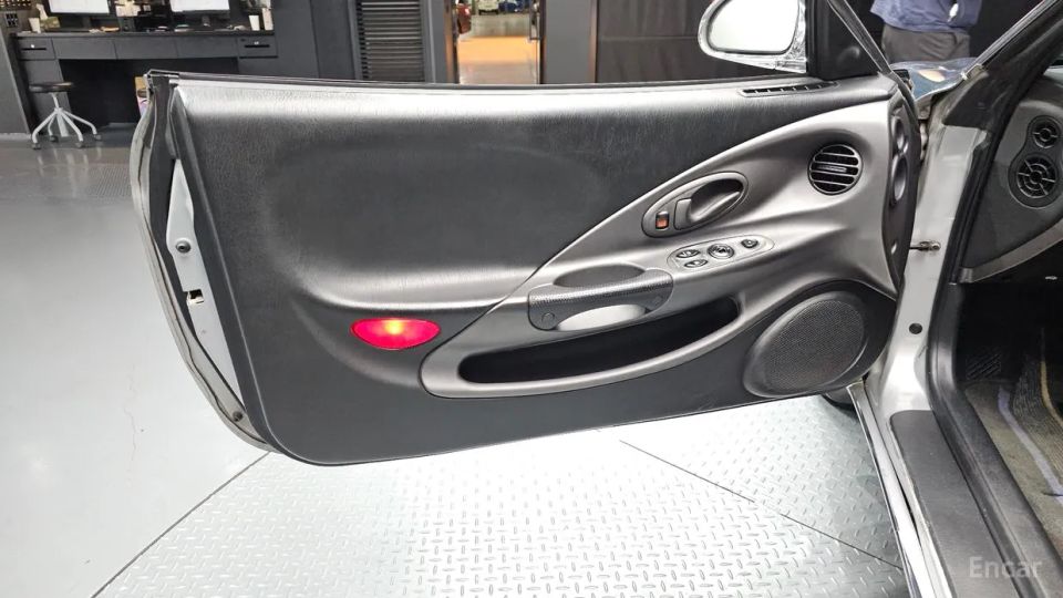 Hyundai Tiburon