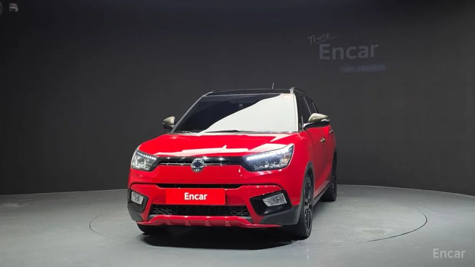 KG_Mobility_Ssangyong TIBOLI