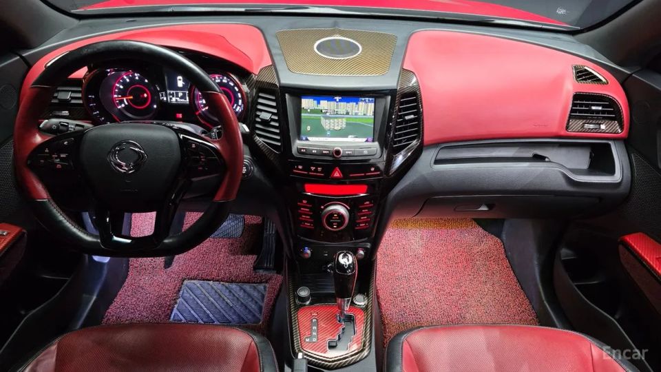 KG_Mobility_Ssangyong TIBOLI