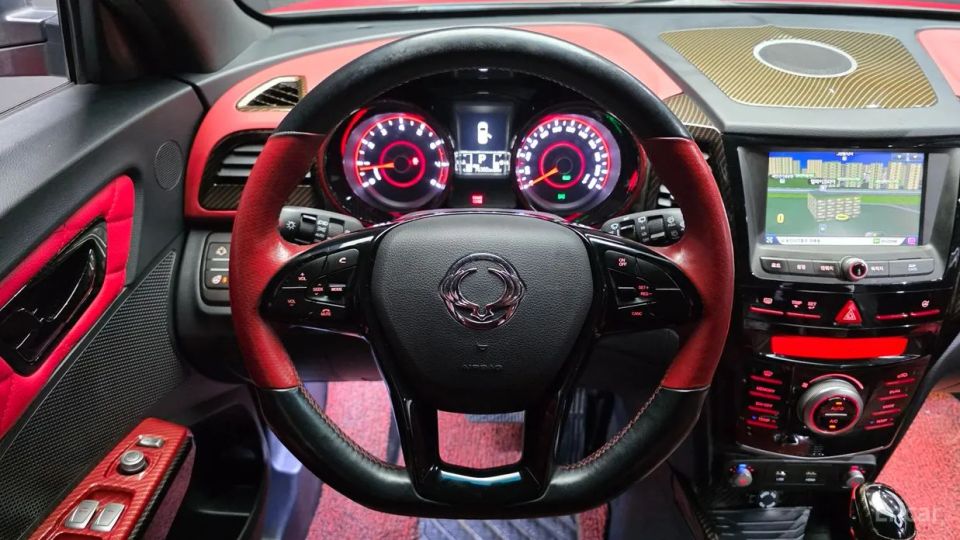 KG_Mobility_Ssangyong TIBOLI