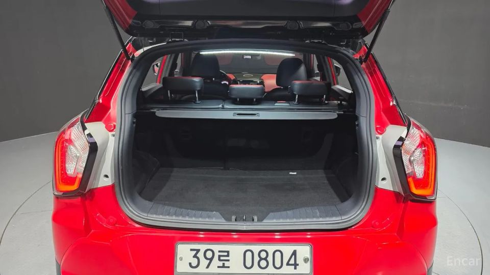 KG_Mobility_Ssangyong TIBOLI