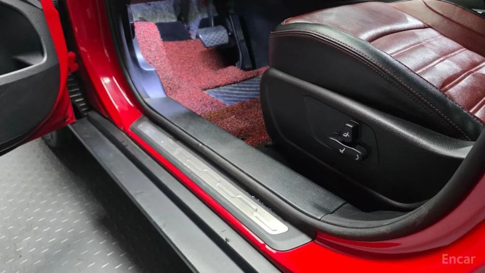 KG_Mobility_Ssangyong TIBOLI