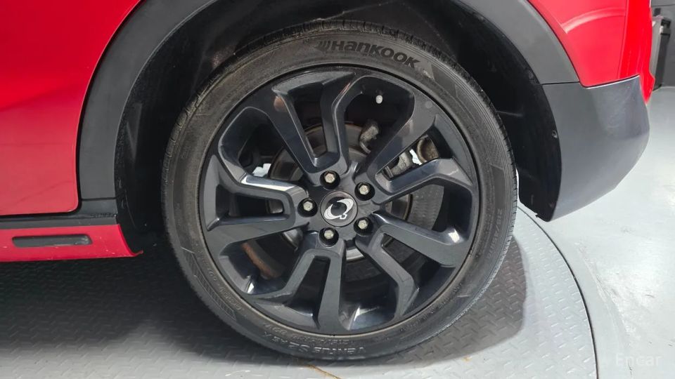 KG_Mobility_Ssangyong TIBOLI