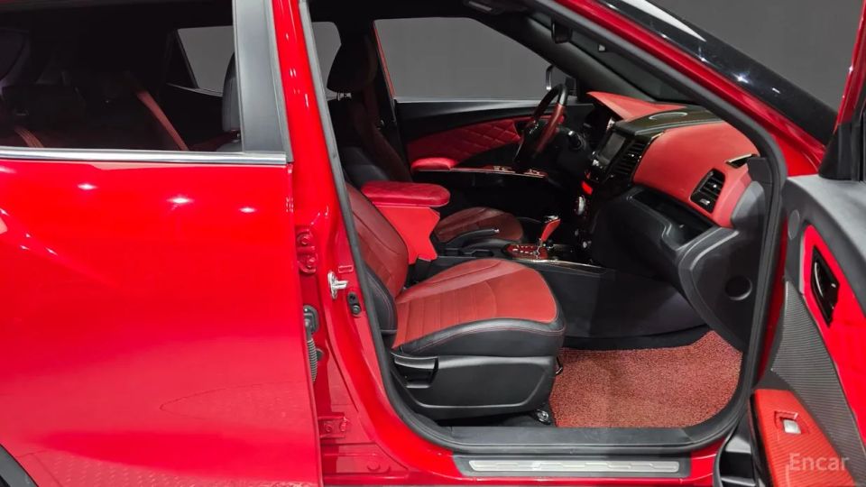 KG_Mobility_Ssangyong TIBOLI