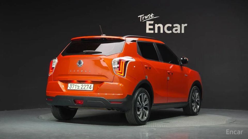 KG_Mobility_Ssangyong TIBOLI