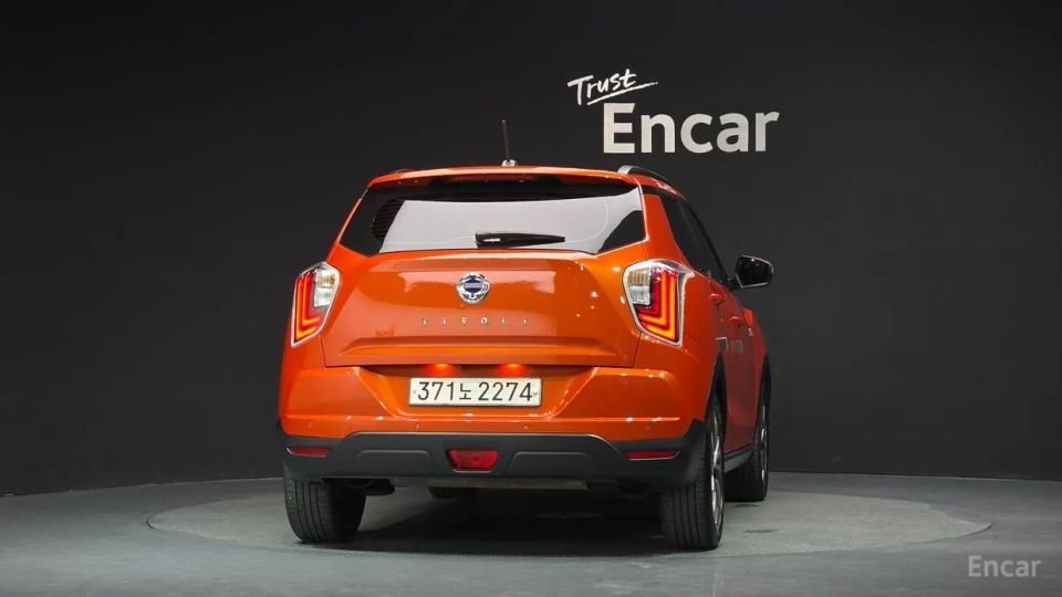 KG_Mobility_Ssangyong TIBOLI