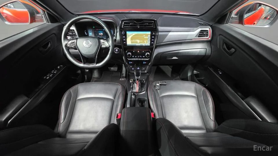 KG_Mobility_Ssangyong TIBOLI