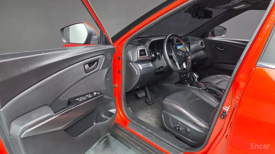 KG_Mobility_Ssangyong TIBOLI