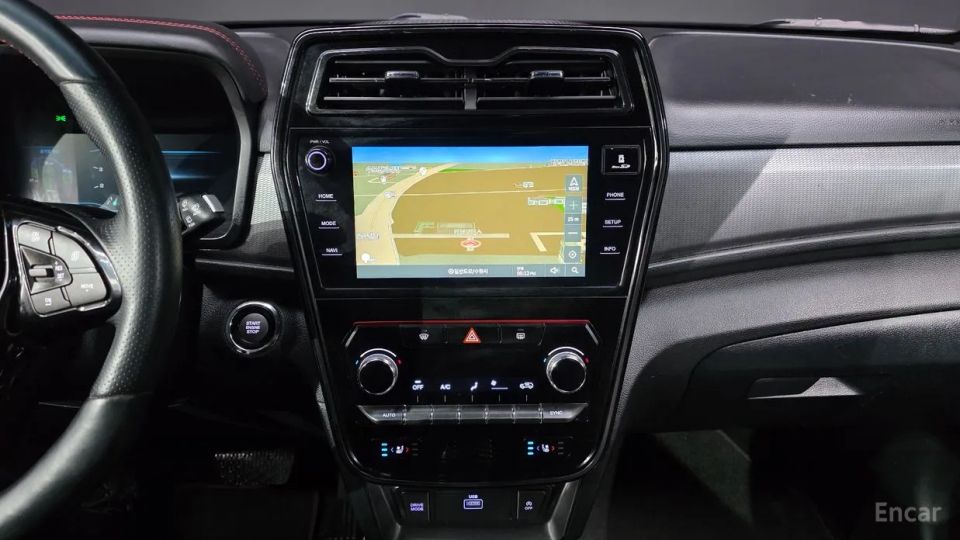 KG_Mobility_Ssangyong TIBOLI