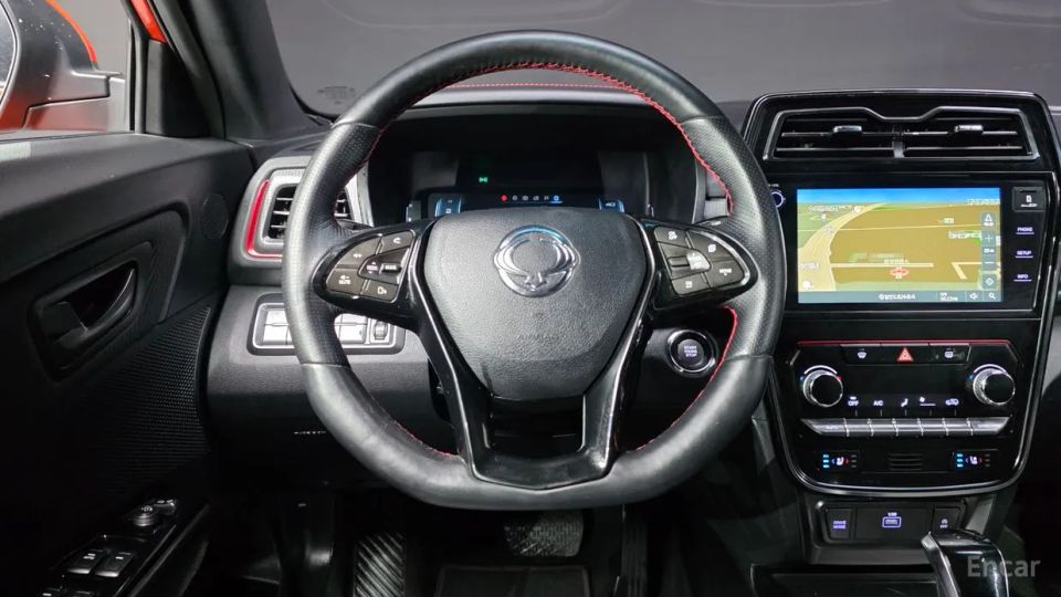 KG_Mobility_Ssangyong TIBOLI