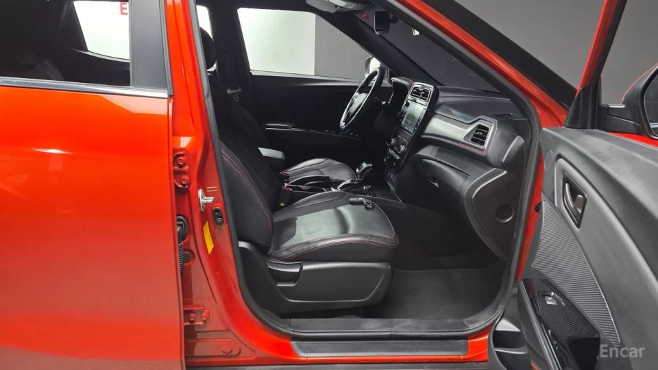 KG_Mobility_Ssangyong TIBOLI