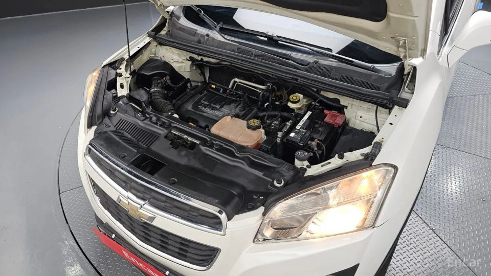 ChevroletGMDaewoo Trax