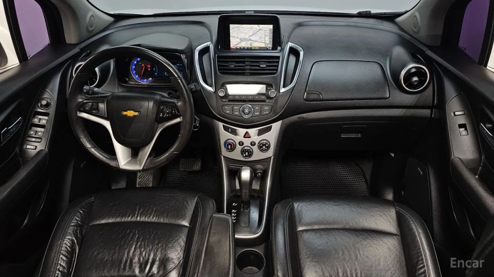ChevroletGMDaewoo Trax